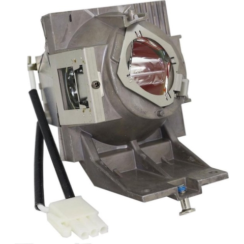 Beamerlamp geschikt voor de BENQ W1700S beamer, lamp code 5J.JHN05.001. Bevat originele UHP lamp, prestaties gelijk aan origineel.