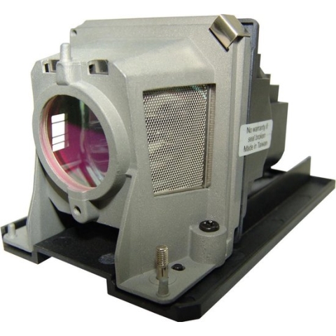 Beamerlamp geschikt voor de NEC VE281 beamer, lamp code NP18LP 60003259. Bevat originele UHP lamp, prestaties gelijk aan origineel.