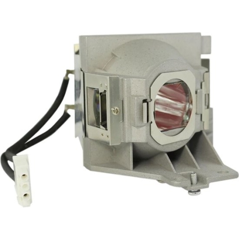 Beamerlamp geschikt voor de VIEWSONIC PJD5351LS beamer, lamp code RLC-092. Bevat originele P-VIP lamp, prestaties gelijk aan origineel.