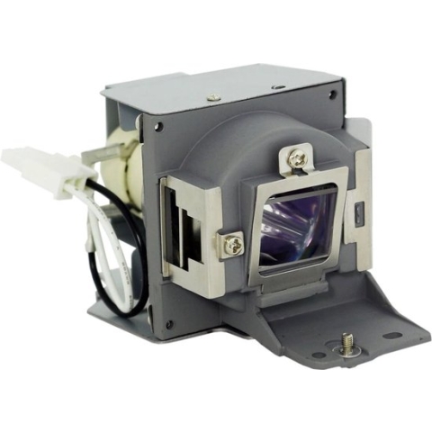 Beamerlamp geschikt voor de BENQ DX818ST beamer, lamp code 5J.J9A05.001. Bevat originele UHP lamp, prestaties gelijk aan origineel.