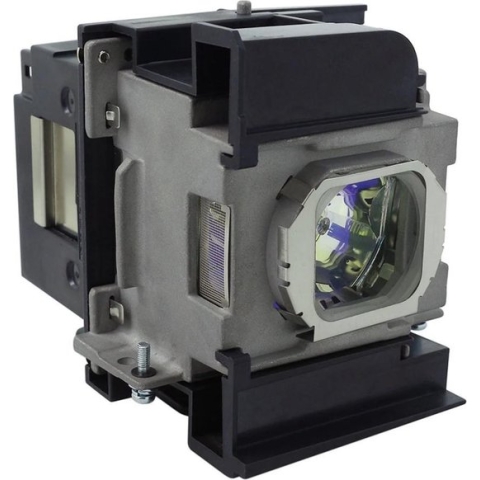 Beamerlamp geschikt voor de PANASONIC PT-AT6000U beamer, lamp code ET-LAA410. Bevat originele NSHA lamp, prestaties gelijk aan origineel.