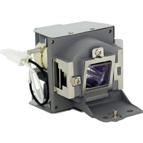 Beamerlamp geschikt voor de ACER S1210HN beamer, lamp code MC.JEL11.001. Bevat originele UHP lamp, prestaties gelijk aan origineel.