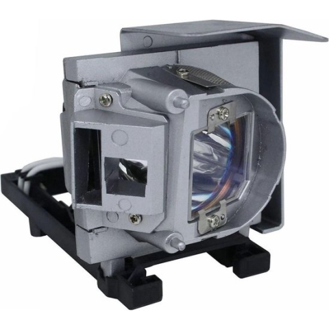 Beamerlamp geschikt voor de TRIUMPH BOARD PJ2000i UST beamer, lamp code PJ2000-LAMP. Bevat originele P-VIP lamp, prestaties gelijk aan origineel.