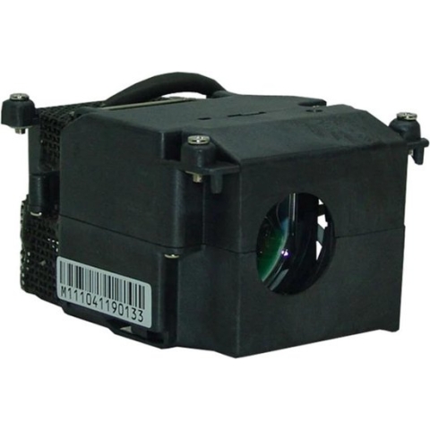 Beamerlamp geschikt voor de MITSUBISHI X30 beamer, lamp code VLT-X30LP. Bevat originele UHP lamp, prestaties gelijk aan origineel.