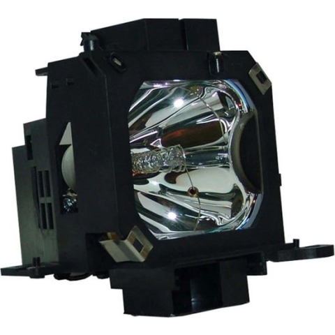 Beamerlamp geschikt voor de EPSON EMP-7900 beamer, lamp code LP22 / V13H010L22. Bevat originele UHP lamp, prestaties gelijk aan origineel.