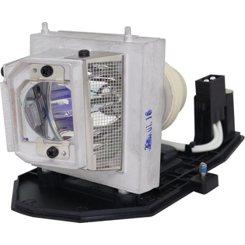 Beamerlamp geschikt voor de PANASONIC PT-LX351EA beamer, lamp code ET-LAL340. Bevat originele UHP lamp, prestaties gelijk aan origineel.