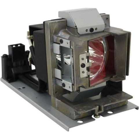 Beamerlamp geschikt voor de KNOLL HDO1850w beamer, lamp code HDO1850w LAMP. Bevat originele P-VIP lamp, prestaties gelijk aan origineel.