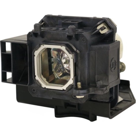 Beamerlamp geschikt voor de NEC M230X beamer, lamp code NP15LP 60003121. Bevat originele NSHA lamp, prestaties gelijk aan origineel.
