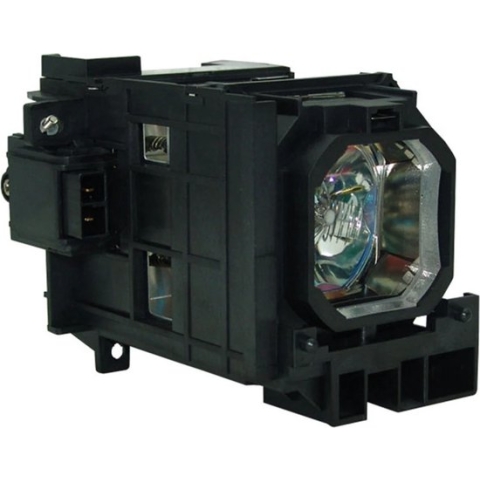 Beamerlamp geschikt voor de NEC NP2200 beamer, lamp code NP06LP 60002234. Bevat originele UHP lamp, prestaties gelijk aan origineel.