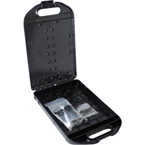 Handi-case schrijftafel en opbergbox