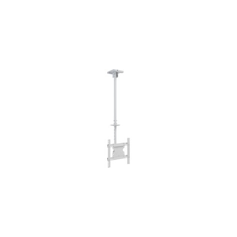 Multibrackets Plafondsteun Medium Single 3000 [wit]