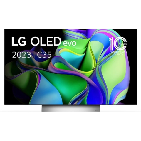 LG C3 OLED48C35LA - 48 inch - 4K OLED evo - 2023