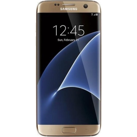 Samsung Galaxy S7 Edge - 32GB - Goud