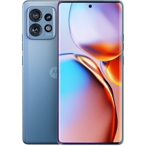 Motorola Edge 40 Pro , 16,9 cm (6.67"), 12 GB, 256 GB, 50 MP, Android 13, Blauw