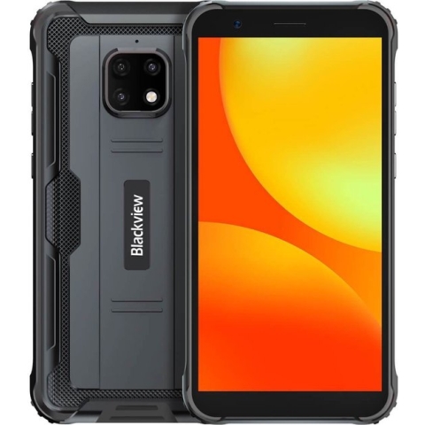 Blackview BV4900 Pro 4GB/64GB Black