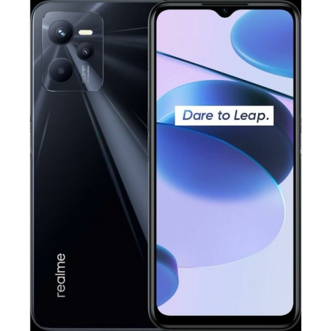 Realme - C35 - 64GB - Zwart