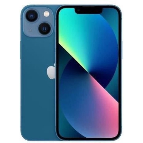 Apple iPhone 13 mini - 256GB - Blauw