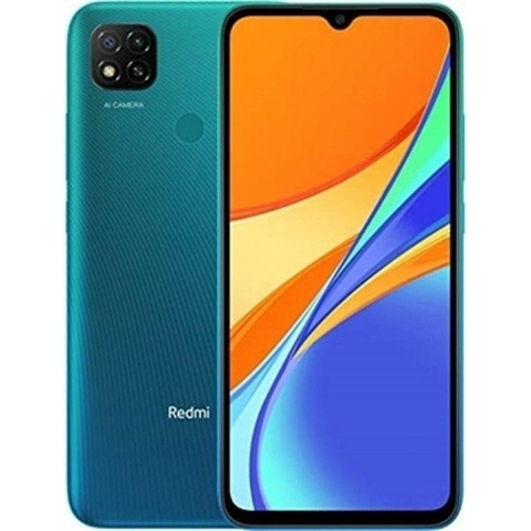 Smartphone Xiaomi 9C NFC 6,53" 3 GB RAM 64 GB 13 MP + 5 MP Green 64 GB 3 GB RAM 6,53" ARM Cortex-A53 MediaTek Helio G35