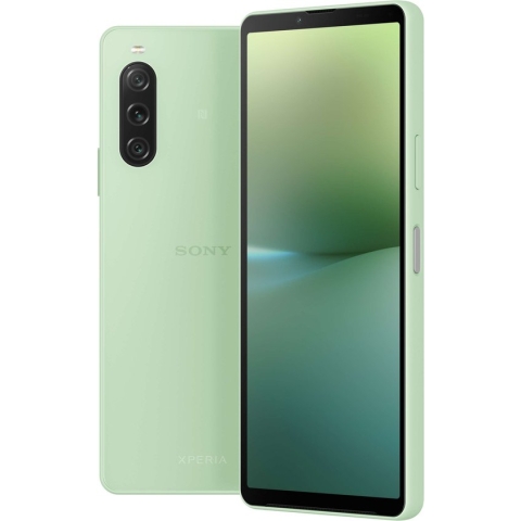 Sony Xperia 10 V - 128GB - Sage Green