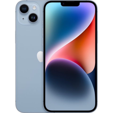 Apple iPhone 14 Plus - 256GB - Blauw
