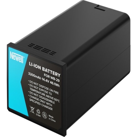 Newell Accu battery WB29 Newell  for Godox
