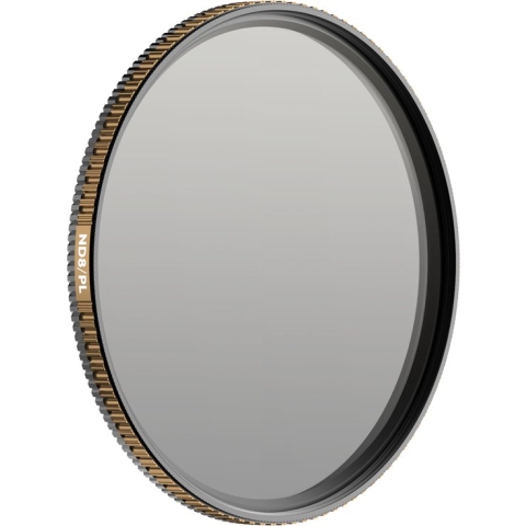 PolarPro Quartzline ND8/PL filter 77 mm