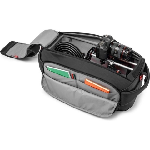 Manfrotto CC-197 PL Compacte behuizing Zwart