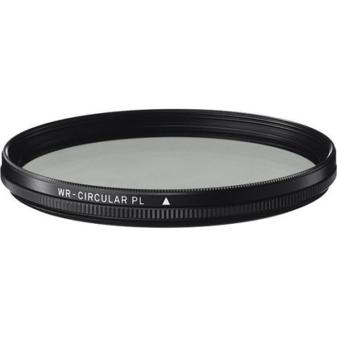 Sigma WR Circular CPL Filter 105mm