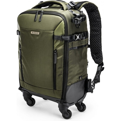 Vanguard | VEO SELECT 55BT GR | Trolley Rugtas | Groen