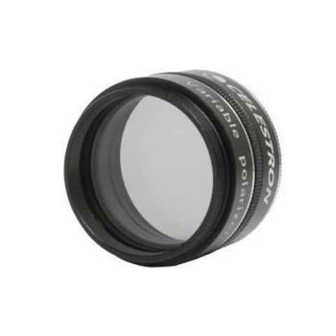 Celestron Variable Polarisatie Eyepiece Filter 1.25