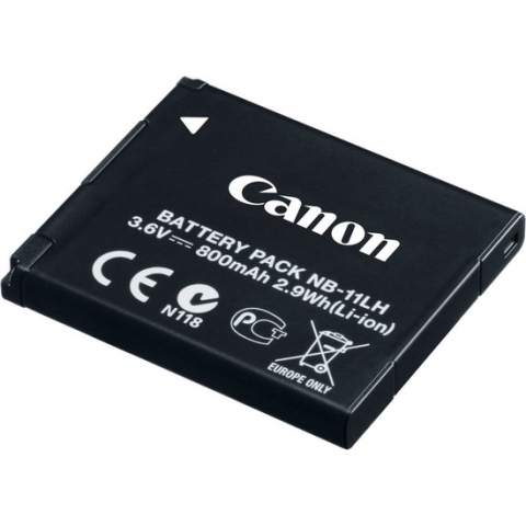 Canon NB-11LH Accu voor digitale camera