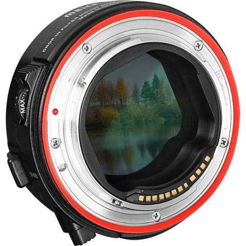 Meike Drop-in Filter Mount Adapter EF to EOSR