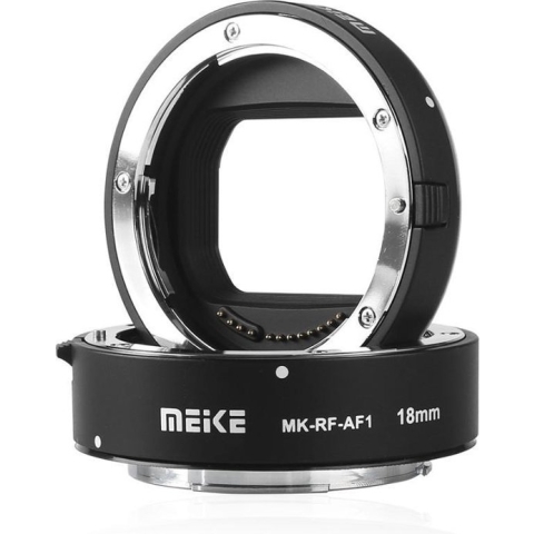 Meike MK-RF-AF Canon RF MacroExtensionTube Set