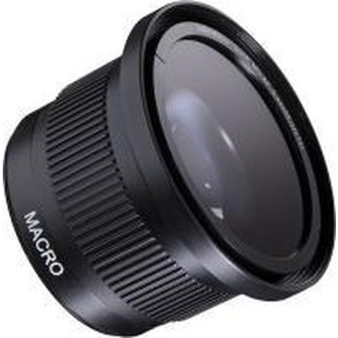 walimex pro Macro Fish Eye voorzetlens 0.42x58