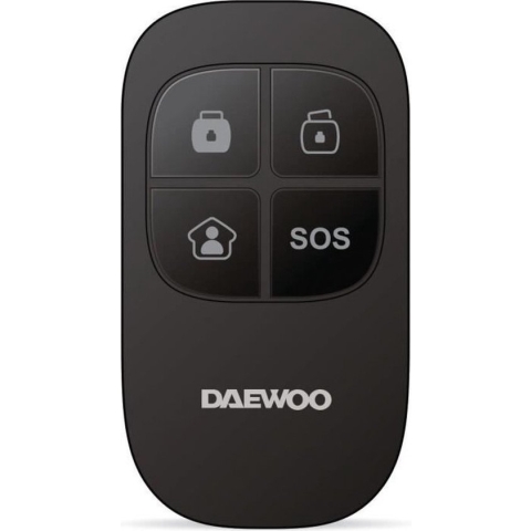 Daewoo - Remote Control - WRC501