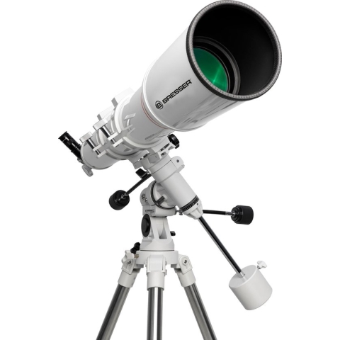 Bresser First Light Ar-102/1000 Telescoop Wit