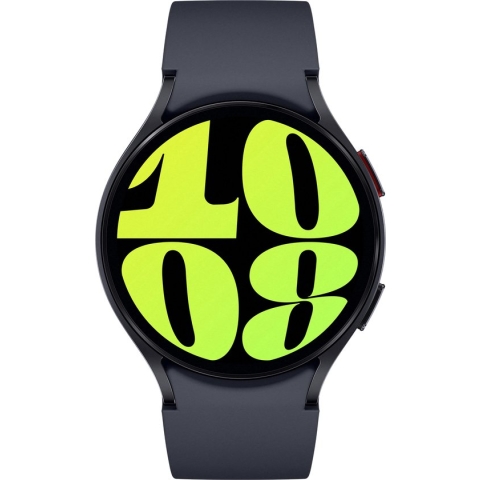 Samsung Galaxy Watch6 - LTE/4G variant - Smartwatch - 44mm - Graphite