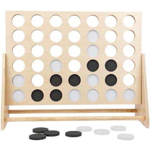 Sunnylife - Outdoor Games Mega 4 In A Row