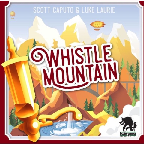 Whistle Mountain