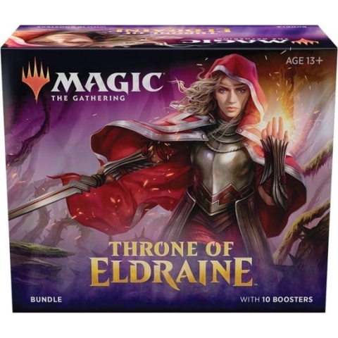 MTG - Throne of Eldraine - Bundle