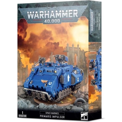Space Marines Primaris Impulsor