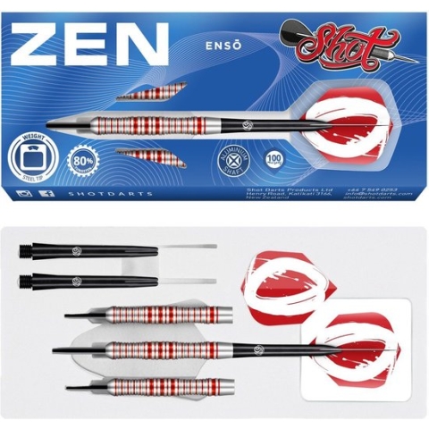 Shot Zen Enso 80% - 23
