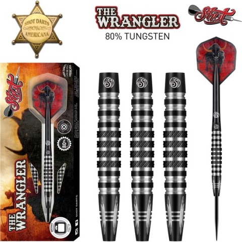 Shot Americana The Wrangler 80% - 25