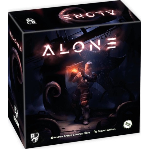 Alone