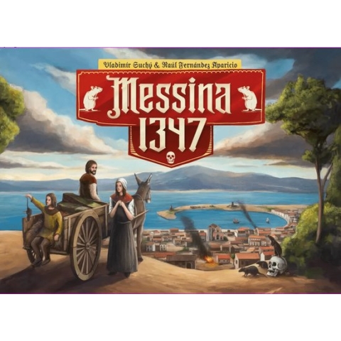 Messina 1347 Engels