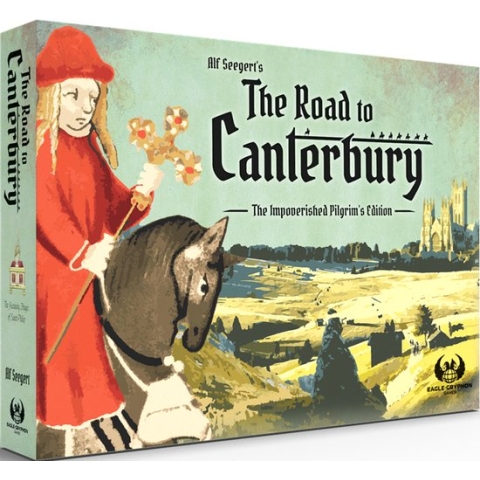 The Road to Canterbury
