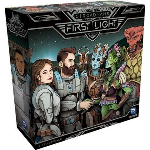 Circadians First Light