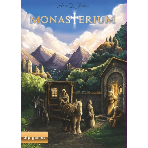 Monasterium EN/DE