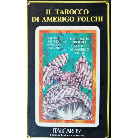 Il Tarocco Di Amerigo Folchi