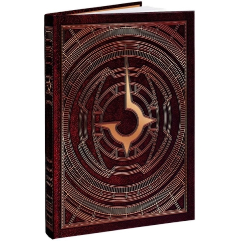 Dune RPG - Harkonnen Collector's Edition Core Rulebook